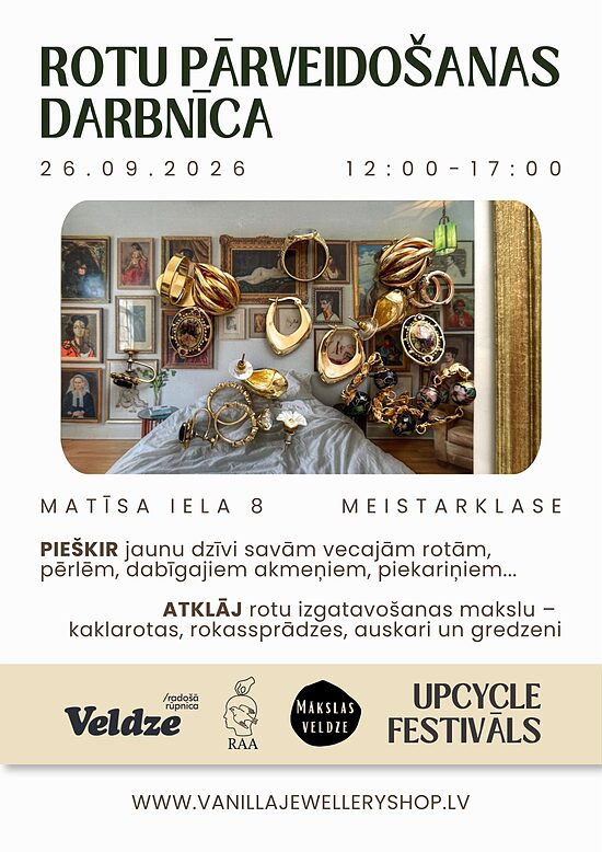 Upcycle Festivāls